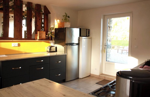 Neuville-sur-Sarthe House | Gite "Le réveillon