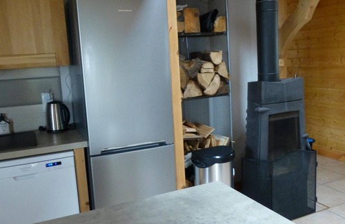 Trevignin Cottage | Gîte le Tapatoru, between lake and mountains near Aix-les-Bains