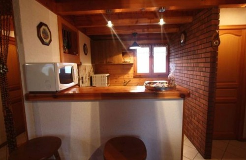 Le Val-d'Ajol Cottage | Gite Le Val-d'Ajol, 1 bedroom, 4 persons