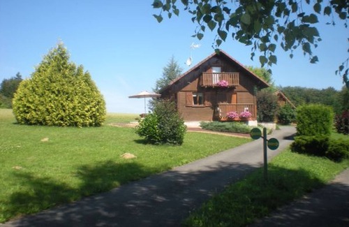 Le Val-d'Ajol Cottage | Gite Le Val-d'Ajol, 1 bedroom, 4 persons