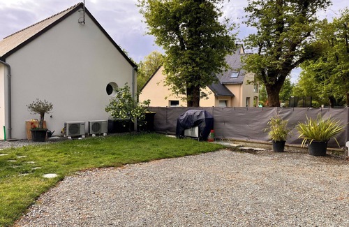Arzal House | Gîte les Ajoncs d'or, in a peaceful setting 2 km from the Arzal dam