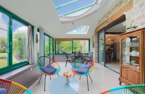 Paimpol House | Gite les coquelicots Proche mer