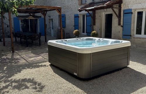 Astaffort House | Gite Loasis Pour Couple