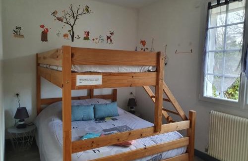 Mousteru House | Gite LOCMOUSTERU
