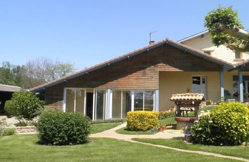 Lourquen House | Gite Lourquen, 2 bedrooms, 5 persons