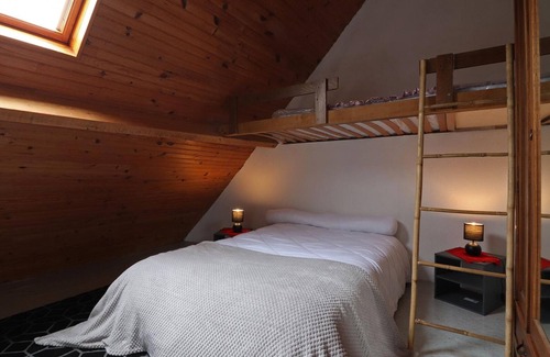 Menil-Hubert-sur-Orne Cottage | Gite Ménil-Hubert-sur-Orne, 2 bedrooms, 4 persons