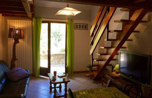 Sainte-Enimie House | Gite Martin-Pecheur