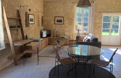 Salleboeuf House | Gite Meublé Margaux