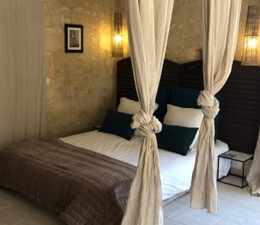 Salleboeuf House | Gite Meublé Margaux