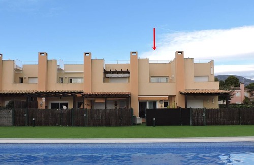 Miami Platja Cottage | Gite Miami Platja, 3 bedrooms, 6 persons