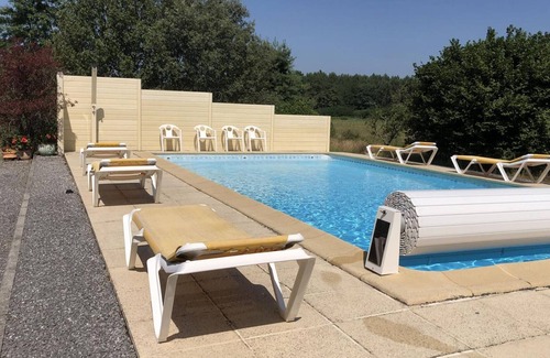 Mont-de-Marsan House | Gite Mont-de-Marsan, 2 bedrooms, 4 persons