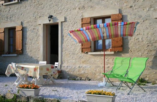 Montreuil-sur-Epte Cottage | Gite Montreuil-sur-Epte, 2 bedrooms, 3 persons