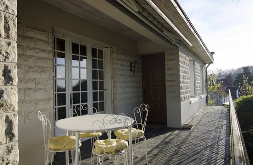 Bourre Cottage | Gite Montrichard, 2 bedrooms, 4 persons