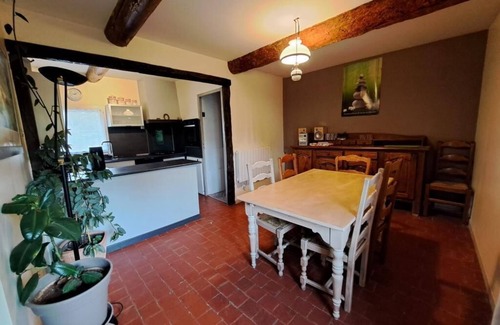 Crillon-le-Brave House | GITE "MOULIN PONT DE CRILLON