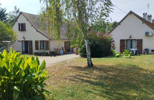 Rosnay Other | Gite N°1 au Cœur de la Ferme au calme total pour 2 personnes 38m2