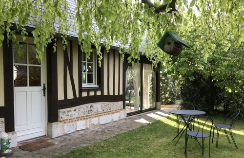 Notre-Dame-de-Bliquetuit House | Gite Notre-Dame-de-Bliquetuit, 1 bedroom, 3 persons