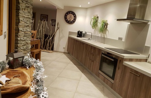 Eygliers Apartment | GITE NEW T3 "DOORS QUEYRAS"