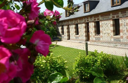 Octeville-sur-Mer House | Gite Octeville-sur-Mer, 4 bedrooms, 8 persons