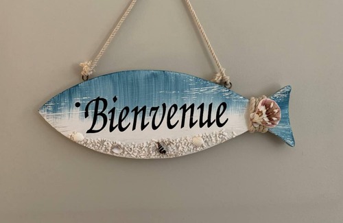 Octeville-sur-Mer Apartment | Gite Octeville-sur-Mer, studio flat, 4 persons
