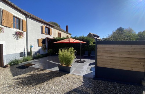 Ribeauville Cottage | Gite of charm, very cozy located in the heart of the Alsatian vineyard under the castles