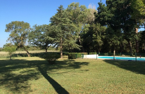 Saint-Nazaire-de-Pezan House | Gite on property, near the sea, between Nîmes and Montpellier