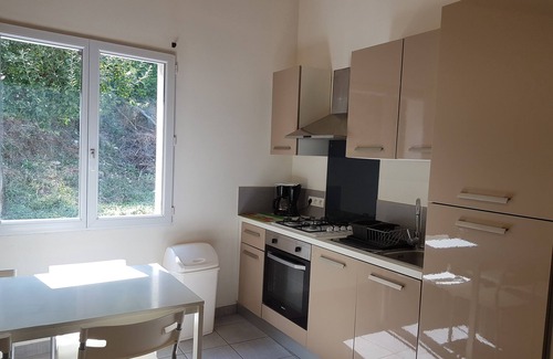 Saint-Andre-Capceze Apartment | Gite on the Régordane trail