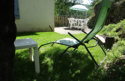 Saint-Andre-Capceze Apartment | Gite on the Régordane trail