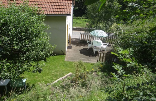 Saint-Andre-Capceze Apartment | Gite on the Régordane trail