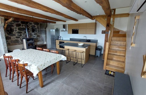 Cassuejouls House | Gite on the heights of Cassuéjouls