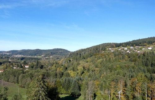 Liezey Ski Chalet | Gite panoramique et Spa de Liezey la Source