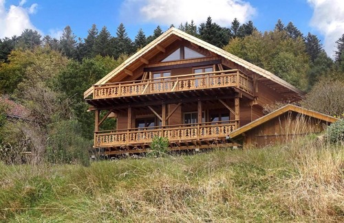 Liezey Ski Chalet | Gite panoramique et Spa de Liezey la Source
