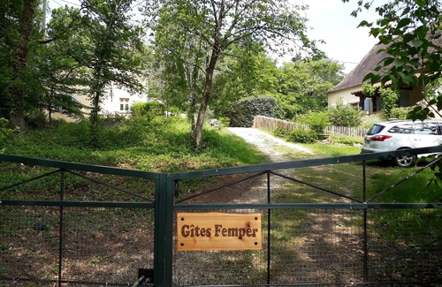 Paunat Cottage | Gîte Pèr (dog friendly), with swimming pool. In the heart of the Dordogne!