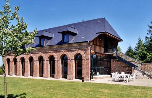 Pleine-Seve House | Gite Pleine-Sève, 4 bedrooms, 12 persons