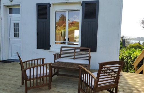 Roscanvel House | Gite presqu'ile de Crozon in Roscanvel