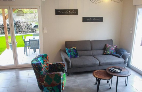 Reguisheim Cottage | Gite Réguisheim, 3 bedrooms, 6 persons