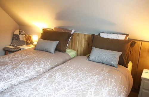 Reguisheim Cottage | Gite Réguisheim, 3 bedrooms, 6 persons