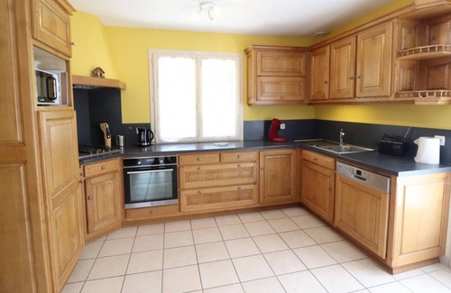 Riom-es-Montagnes Cottage | Gite Riom-ès-Montagnes, 3 bedrooms, 5 persons