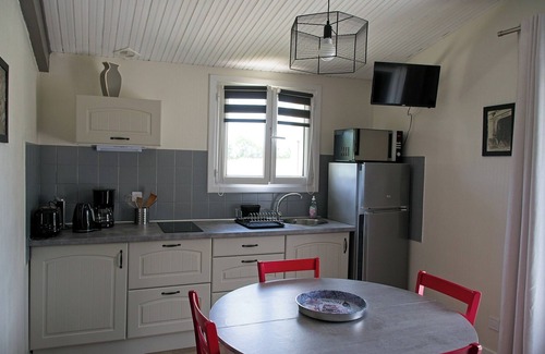 Villedoux Apartment | Gite Rural du Seuil, Proche de la Rochelle