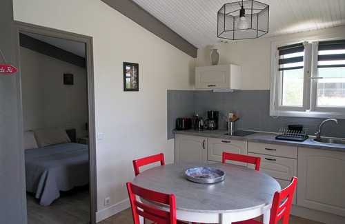 Villedoux Apartment | Gite Rural du Seuil, Proche de la Rochelle