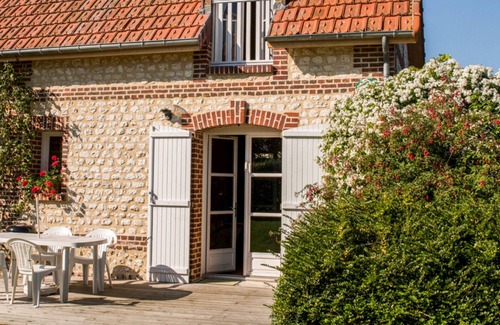 Sahurs House | Gite Sahurs, 2 bedrooms, 4 persons
