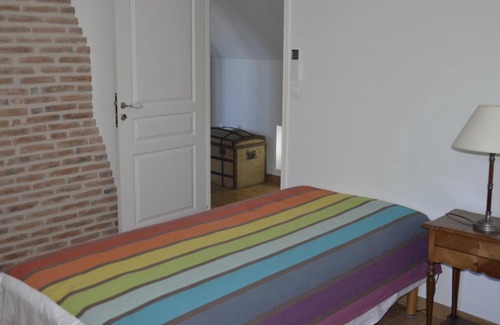 Saint-Georges-sur-Cher Cottage | Gite Saint-Georges-sur-Cher, 5 bedrooms, 12 persons