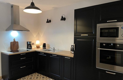 Saint-Bonnet-Troncais Cottage | Gite Saint-Bonnet-Tronçais, 2 bedrooms, 6 persons