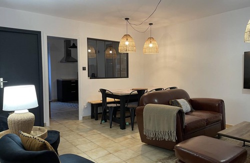 Saint-Bonnet-Troncais Cottage | Gite Saint-Bonnet-Tronçais, 2 bedrooms, 6 persons