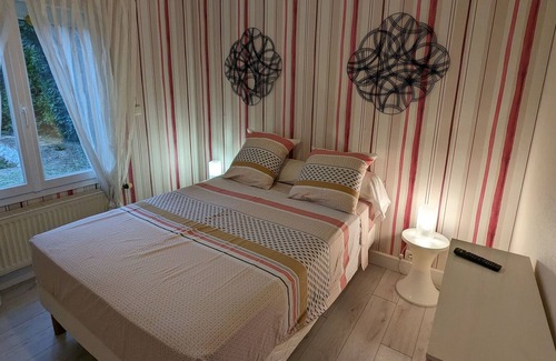 Saint-Pere-sur-Loire Cottage | Gite Saint-Père-sur-Loire, 2 bedrooms, 4 persons