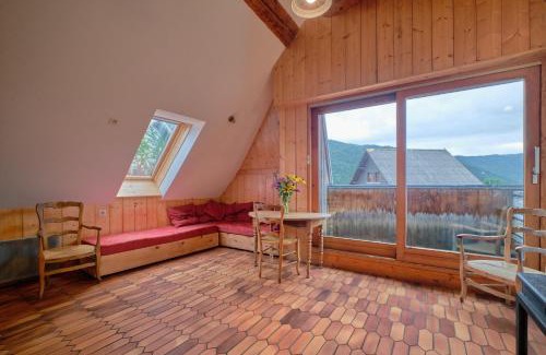 Le Sappey-en-Chartreuse Apartment | Gite Sappey Chartreuse