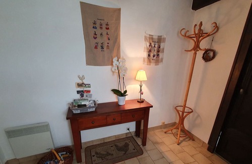 Semblecay House | Gite Sembleçay, 1 bedroom, 4 persons