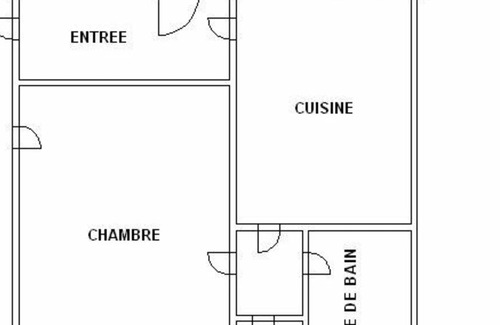 Semblecay House | Gite Sembleçay, 1 bedroom, 4 persons