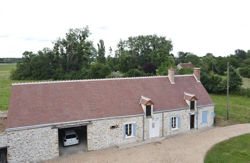 Semblecay Cottage | Gite Sembleçay, 1 bedroom, 4 persons