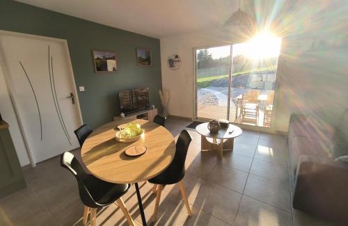 Cahon House | Gite spa et sauna privatifs proche baie de somme