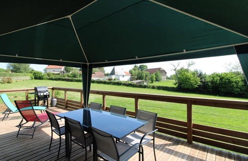 Teissieres-les-Boulies Cottage | Gite Teissières-lès-Bouliès, 3 bedrooms, 6 persons